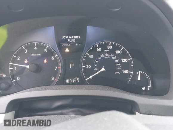 ✅ 2011 Lexus RX 350 • VIN: JTJBK1BAXB2012403 • Lot: 41480445. Wystawiony na IAAI z przebiegiem 107 147 mil. Bezpłatny archiwum sprzedaży aukcyjnych z USA i szczegółowy raport historii pojazdu na DreamBid. Zdjęcie 7.