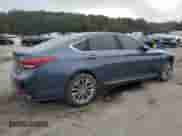 2016 Hyundai Genesis 3.8L z VIN KMHGN4JE5GU108128, wystawiony jako Copart lot #78307354 z przebiegiem 77 649 mil mil oraz Czysty tytuł • Clean title. Historia ofert i sprzedaży dostępna na DreamBid. Obrazek 3.