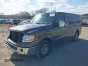 ✅ 2014 Nissan NV SL • VIN: 5BZAF0AA2EN160692 • Lot: 43695970. Listed on IAAI with 200,997 mi. Free auction sales archive from the USA and detailed vehicle history report at DreamBid. Image 2.