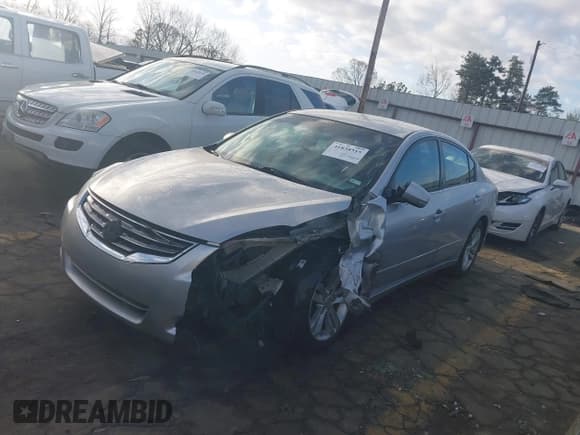 ✅ 2010 Nissan Altima SR • VIN: 1N4BL2AP2AN482049 • Lot: 41838515. Wystawiony na IAAI z przebiegiem 202 039 mil. Bezpłatny archiwum sprzedaży aukcyjnych z USA i szczegółowy raport historii pojazdu na DreamBid. Zdjęcie 2.