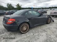 ✅ 2011 Mercedes-Benz SLK 300 • VIN: WDBWK5EA7BF236064 • Lot: 67772275. Listed on Copart with 135,007 mi. Free auction sales archive from the USA and detailed vehicle history report at DreamBid. Image 3.