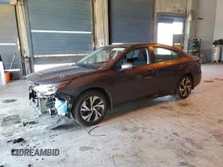 ✅ 2024 Subaru Legacy Premium • VIN: 4S3BWAF67R3003272 • Lot: 69339605. Listed on Copart with 8,950 mi. Free auction sales archive from the USA and detailed vehicle history report at DreamBid. Image 1.