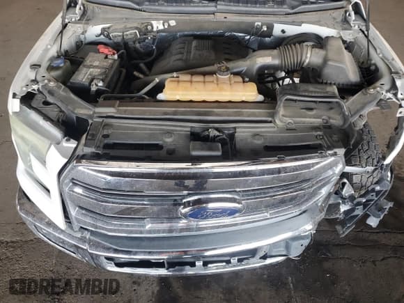 ✅ 2015 Ford F-150 Lariat • VIN: 1FTEW1CG8FKE42198 • Лот: 86871975. Опубликован ранее на Copart с пробегом 132 634 миль. Бесплатный доступ к архиву аукционных продаж из США и подробный отчёт об истории автомобиля на DreamBid. Изображение 11.