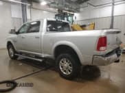 ✅ 2018 Ram 2500 Laramie • VIN: 3C6UR5FL6JG400610 • Lot: 87752175. Listed on Copart with 142,279 mi. Free auction sales archive from the USA and detailed vehicle history report at DreamBid. Image 2.