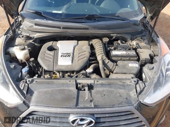 ✅ 2016 Hyundai Veloster Turbo • VIN: KMHTC6AE9GU292277 • Лот: 43686394. Опубликован ранее на IAAI с пробегом 182 588 миль. Бесплатный доступ к архиву аукционных продаж из США и подробный отчёт об истории автомобиля на DreamBid. Изображение 10.