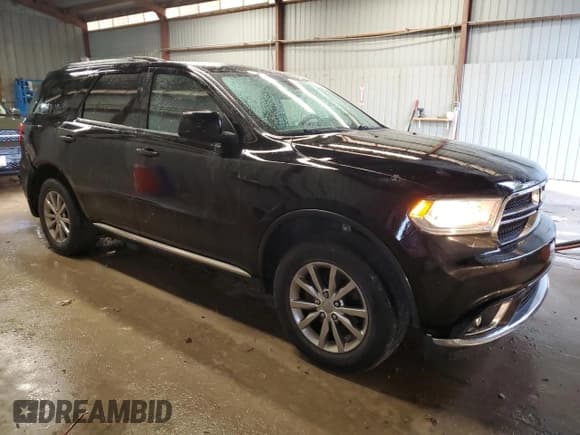✅ 2017 Dodge Durango SXT • VIN: 1C4RDJAGXHC918121 • Lot: 82722835. Wystawiony na Copart z przebiegiem 101 758 mil. Bezpłatny archiwum sprzedaży aukcyjnych z USA i szczegółowy raport historii pojazdu na DreamBid. Zdjęcie 4.