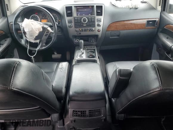 ✅ 2013 Nissan Armada Platinum • VIN: 5N1BA0NF7DN613515 • Лот: 63150625. Опубликован ранее на Copart с пробегом 140 217 миль. Бесплатный доступ к архиву аукционных продаж из США и подробный отчёт об истории автомобиля на DreamBid. Изображение 8.