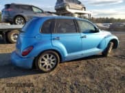 ✅ 2008 Chrysler PT Cruiser Touring • VIN: 3A8FY58B48T150562 • Lot: 79644554. Listed on Copart with Not provided. Free auction sales archive from the USA and detailed vehicle history report at DreamBid. Image 3.