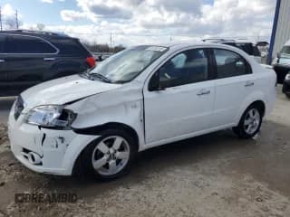 ✅ 2008 Chevrolet Aveo LT • VIN: KL1TG56688B131153 • Lot: 50493815. Wystawiony na Copart z przebiegiem 105 055 mil. Bezpłatny archiwum sprzedaży aukcyjnych z USA i szczegółowy raport historii pojazdu na DreamBid. Zdjęcie 1.