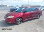 ✅ 2003 Toyota Corolla CE • VIN: 1NXBR32E73Z028461 • Lot: 42998097. Listed on IAAI with 197,146 mi. Free auction sales archive from the USA and detailed vehicle history report at DreamBid. Image 2.