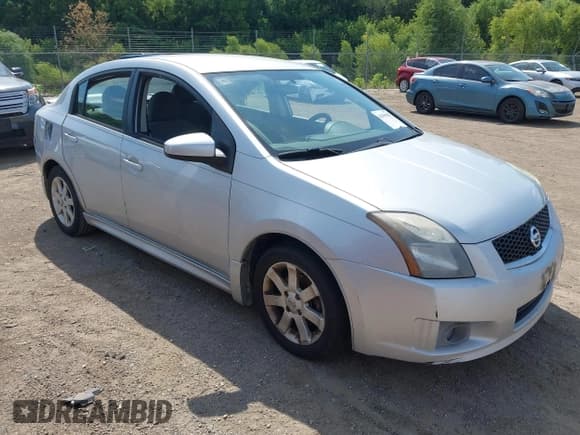✅ 2011 Nissan Sentra S • VIN: 3N1AB6AP4BL652075 • Лот: 42959840. Опубликован ранее на IAAI с пробегом 167 211 миль. Бесплатный доступ к архиву аукционных продаж из США и подробный отчёт об истории автомобиля на DreamBid. Изображение 1.