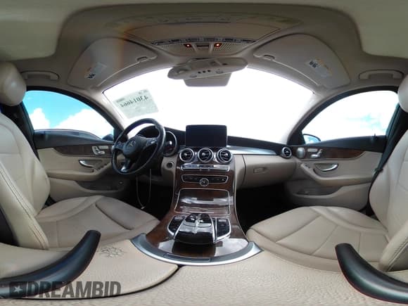 ✅ 2016 Mercedes-Benz C 300 Luxury • VIN: 55SWF4KB8GU138247 • Lot: 43014664. Listed on IAAI with 116,334 mi. Free auction sales archive from the USA and detailed vehicle history report at DreamBid. Image 22.