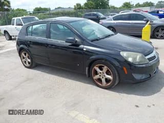 ✅ 2008 Saturn Astra XR • VIN: W08AT671385085565 • Lot: 42655063. Listed on IAAI with 115,017 mi. Free auction sales archive from the USA and detailed vehicle history report at DreamBid. Image 1.