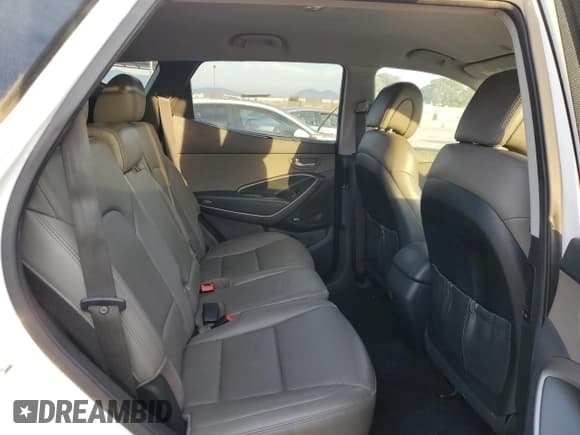 ✅ 2014 Hyundai Santa Fe • VIN: 5XYZU3LA2EG157029 • Лот: 92263105. Опубликован ранее на Copart с пробегом 123 296 миль. Бесплатный доступ к архиву аукционных продаж из США и подробный отчёт об истории автомобиля на DreamBid. Изображение 11.