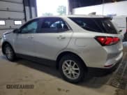 ✅ 2022 Chevrolet Equinox LT • VIN: 3GNAXUEV4NL104777 • Lot: 70359105. Listed on Copart with 54,546 mi. Free auction sales archive from the USA and detailed vehicle history report at DreamBid. Image 2.