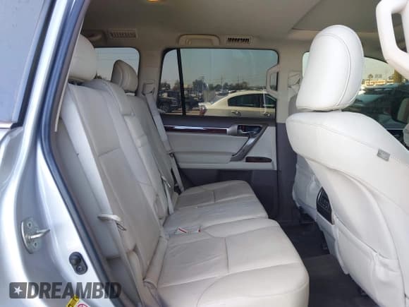 ✅ 2012 Lexus GX 460 • VIN: JTJBM7FXXC5040536 • Лот: 42554103. Опубликован ранее на IAAI с пробегом 101 154 миль. Бесплатный доступ к архиву аукционных продаж из США и подробный отчёт об истории автомобиля на DreamBid. Изображение 8.