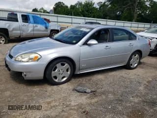 ✅ 2009 Chevrolet Impala SS • VIN: 2G1WD57C391211005 • Лот: 58917635. Опубликован ранее на Copart с пробегом 160 354 миль. Бесплатный доступ к архиву аукционных продаж из США и подробный отчёт об истории автомобиля на DreamBid. Изображение 1.