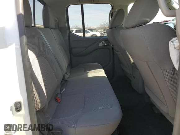 ✅ 2021 Nissan Frontier SV • VIN: 1N6ED0EB7MN722107 • Лот: 92393325. Опубликован ранее на Copart с пробегом 45 935 миль. Бесплатный доступ к архиву аукционных продаж из США и подробный отчёт об истории автомобиля на DreamBid. Изображение 10.