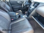 ✅ 2010 Infiniti FX • VIN: JN8AS1MU6AM802634 • Lot: 41863657. Listed on IAAI with Not provided. Free auction sales archive from the USA and detailed vehicle history report at DreamBid. Image 5.