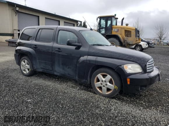 ✅ 2010 Chevrolet HHR 1LT • VIN: 3GNBABDB2AS606172 • Lot: 52157555. Listed on Copart with 178,019 mi. Free auction sales archive from the USA and detailed vehicle history report at DreamBid. Image 4.
