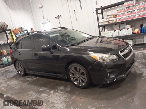 ✅ 2012 Subaru Impreza Special Sports Premium • VIN: JF1GPAL67CG220513 • Lot: 42178605. Listed on IAAI with 174,446 mi. Free auction sales archive from the USA and detailed vehicle history report at DreamBid. Image 13.
