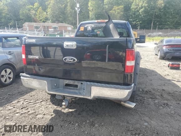 ✅ 2008 Ford F-150 XL • VIN: 1FTRW14W58FC22195 • Lot: 85104935. Wystawiony na Copart z przebiegiem 247 196 mil. Bezpłatny archiwum sprzedaży aukcyjnych z USA i szczegółowy raport historii pojazdu na DreamBid. Zdjęcie 6.