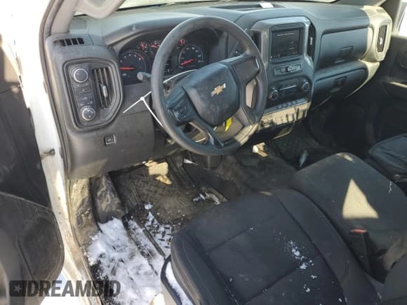 ✅ 2020 Chevrolet Silverado 2500HD Work Truck • VIN: 1GC3YLE71LF208810 • Лот: 42836495. Опубликован ранее на Copart с пробегом 124 781 миль. Бесплатный доступ к архиву аукционных продаж из США и подробный отчёт об истории автомобиля на DreamBid. Изображение 8.