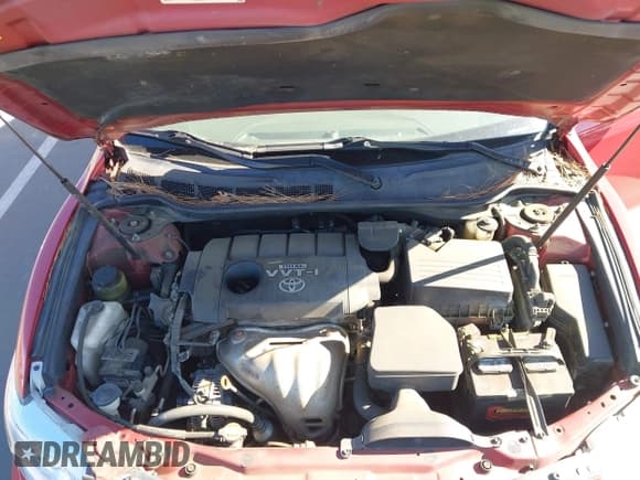 ✅ 2010 Toyota Camry LE • VIN: 4T1BF3EK4AU034158 • Lot: 43726822. Listed on IAAI with 231,659 mi. Free auction sales archive from the USA and detailed vehicle history report at DreamBid. Image 10.