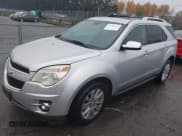 ✅ 2010 Chevrolet Equinox LTZ • VIN: 2CNFLGEY0A6374329 • Лот: 43686238. Опубликован ранее на IAAI с пробегом 133 587 миль. Бесплатный доступ к архиву аукционных продаж из США и подробный отчёт об истории автомобиля на DreamBid. Изображение 2.