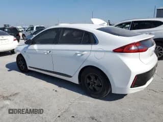 ✅ 2018 Hyundai Ioniq SEL • VIN: KMHC75LC6JU077568 • Lot: 56843214. Wystawiony na Copart z przebiegiem 121 270 mil. Bezpłatny archiwum sprzedaży aukcyjnych z USA i szczegółowy raport historii pojazdu na DreamBid. Zdjęcie 2.