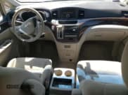 ✅ 2012 Nissan Quest LE • VIN: JN8AE2KP6C9042947 • Lot: 66614135. Wystawiony na Copart z przebiegiem 157 460 mil. Bezpłatny archiwum sprzedaży aukcyjnych z USA i szczegółowy raport historii pojazdu na DreamBid. Zdjęcie 8.