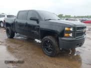 ✅ 2014 Chevrolet Silverado 1500 Work Truck • VIN: 3GCUKPEHXEG438515 • Лот: 42358274. Опубликован ранее на IAAI с пробегом 92 285 миль. Бесплатный доступ к архиву аукционных продаж из США и подробный отчёт об истории автомобиля на DreamBid. Изображение 1.