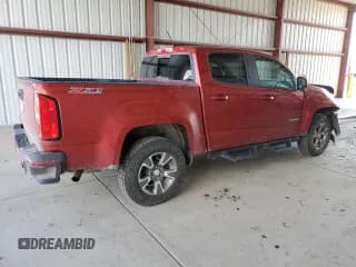 ✅ 2016 Chevrolet Colorado 4WD Z71 • VIN: 1GCGTDE31G1218453 • Лот: 66535314. Опубликован ранее на Copart с пробегом 105 221 миль. Бесплатный доступ к архиву аукционных продаж из США и подробный отчёт об истории автомобиля на DreamBid. Изображение 3.