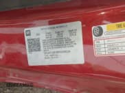 ✅ 2023 Chevrolet Camaro LT1 • VIN: 1G1FF1R78P0109114 • Lot: 42107945. Listed on IAAI with Not provided. Free auction sales archive from the USA and detailed vehicle history report at DreamBid. Image 9.