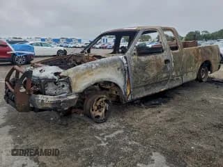 ✅ 2003 Ford F-150 XL • VIN: 2FTRX18W43CA75041 • Lot: 95665335. Listed on Copart with Not provided. Free auction sales archive from the USA and detailed vehicle history report at DreamBid. Image 1.