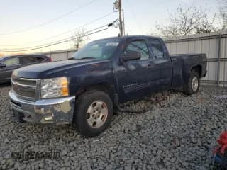 ✅ 2012 Chevrolet Silverado 1500 LT • VIN: 1GCRKSE02CZ169961 • Lot: 85429295. Listed on Copart with Not provided. Free auction sales archive from the USA and detailed vehicle history report at DreamBid. Image 1.