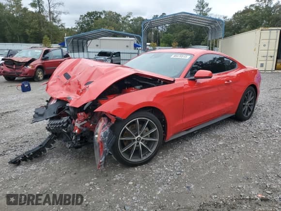 ✅ 2019 Ford Mustang EcoBoost Premium • VIN: 1FA6P8TH5K5150333 • Lot: 90470515. Listed on Copart with 119,779 mi. Free auction sales archive from the USA and detailed vehicle history report at DreamBid. Image 1.