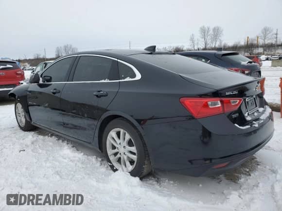 2024 Chevrolet Malibu LT z VIN 1G1ZD5STXRF124604, wystawiony jako Copart lot #45690755 z przebiegiem 20 787 mil mil oraz Szkoda całkowita • Salvage title. Historia ofert i sprzedaży dostępna na DreamBid. Obrazek 2.