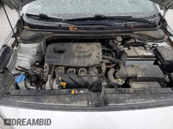 ✅ 2018 Hyundai Accent SEL • VIN: 3KPC24A37JE028071 • Лот: 85976434. Опубликован ранее на Copart с пробегом Не указан. Бесплатный доступ к архиву аукционных продаж из США и подробный отчёт об истории автомобиля на DreamBid. Изображение 11.