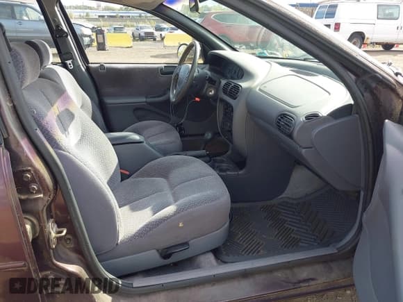 ✅ 1997 Plymouth Breeze • VIN: 1P3EJ46C2VN709504 • Лот: 43391413. Опубликован ранее на IAAI с пробегом 64 607 миль. Бесплатный доступ к архиву аукционных продаж из США и подробный отчёт об истории автомобиля на DreamBid. Изображение 5.