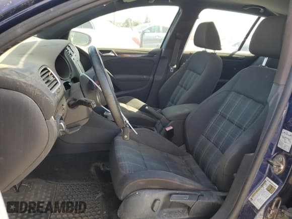 ✅ 2012 Volkswagen Golf GTI Autobahn • VIN: WVWHD7AJ3CW164416 • Lot: 57892095. Listed on Copart with 149,159 mi. Free auction sales archive from the USA and detailed vehicle history report at DreamBid. Image 7.