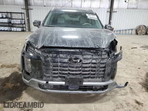 ✅ 2024 Hyundai Palisade Limited • VIN: KM8R5DGEXRU684008 • Лот: 87728425. Опубликован ранее на Copart с пробегом 22 045 миль. Бесплатный доступ к архиву аукционных продаж из США и подробный отчёт об истории автомобиля на DreamBid. Изображение 5.