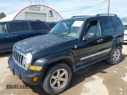 ✅ 2006 Jeep Liberty Limited • VIN: 1J4GL58K06W141143 • Lot: 41364213. Listed on IAAI with 134,507 mi. Free auction sales archive from the USA and detailed vehicle history report at DreamBid. Image 2.