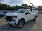 ✅ 2020 Chevrolet Silverado 1500 Work Truck • VIN: 3GCNWAEF8LG410374 • Lot: 70564144. Wystawiony na Copart z przebiegiem 166 859 mil. Bezpłatny archiwum sprzedaży aukcyjnych z USA i szczegółowy raport historii pojazdu na DreamBid. Zdjęcie 1.