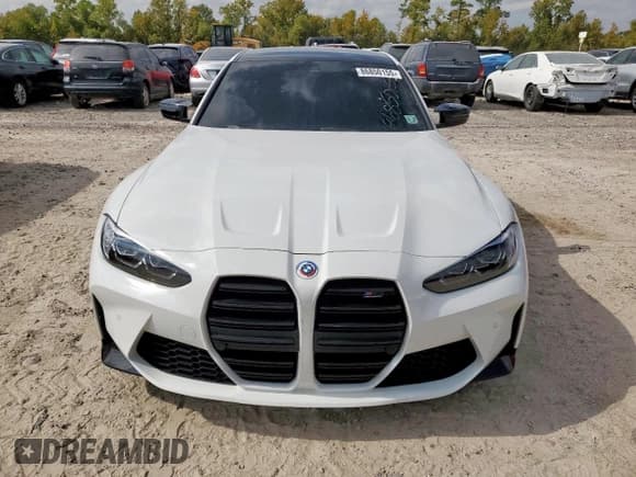 ✅ 2023 BMW M3 Competition • VIN: WBS33AY00PFN54332 • Лот: 86850155. Опубликован ранее на Copart с пробегом 22 981 миль. Бесплатный доступ к архиву аукционных продаж из США и подробный отчёт об истории автомобиля на DreamBid. Изображение 5.