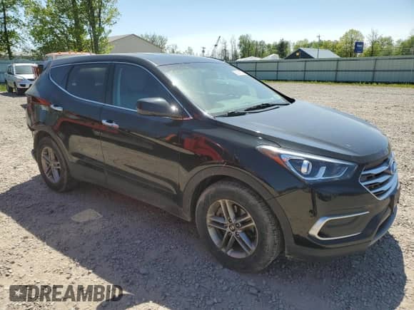 ✅ 2018 Hyundai Santa Fe 2.4L • VIN: 5NMZTDLB4JH095487 • Lot: 52141073. Wystawiony na Copart z przebiegiem 56 906 mil mil. Skorzystaj z bezpłatnego archiwum sprzedaży aukcyjnych z USA i zobacz szczegółowy raport historii pojazdu na DreamBid. Zdjęcie 4.