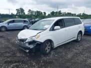 ✅ 2014 Toyota Sienna LE AAS • VIN: 5TDKK3DC0ES521152 • Lot: 39961035. Listed on IAAI with 147,947 mi. Free auction sales archive from the USA and detailed vehicle history report at DreamBid. Image 2.