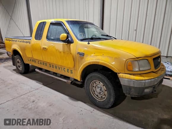 ✅ 2000 Ford F-150 XL • VIN: 2FTRX18L3YCB05126 • Лот: 95019145. Опубликован ранее на Copart с пробегом 276 995 миль. Бесплатный доступ к архиву аукционных продаж из США и подробный отчёт об истории автомобиля на DreamBid. Изображение 4.