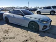 ✅ 2022 BMW 4 Series 430i xDrive • VIN: WBA73AP02NCJ68162 • Lot: 45458055. Listed on Copart with 39,223 mi. Free auction sales archive from the USA and detailed vehicle history report at DreamBid. Image 4.