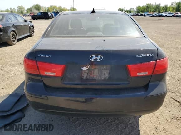 2009 Hyundai Sonata GLS с VIN 5NPET46C19H544142, выставлен на аукционе Copart как лот 70391724 с пробегом 416 521 миль миль и Чистый • Clean title. История ставок и продаж доступна на DreamBid. Изображение 6.